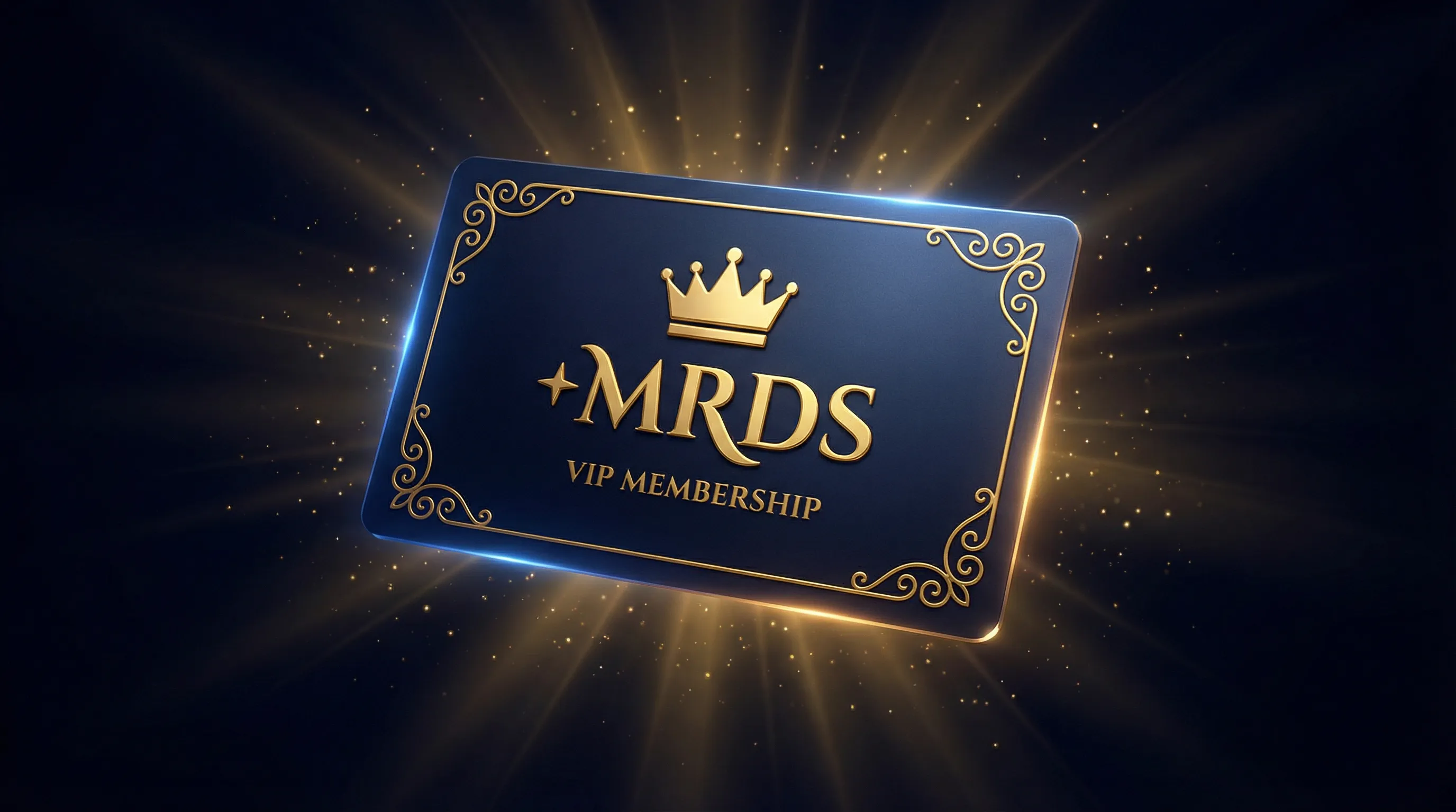 性工作者 +MRDS 官方会员卡